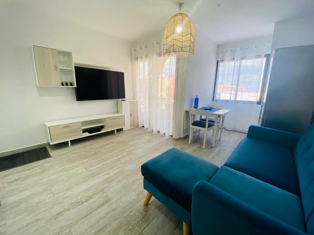 Modern Apartment With Sea Views In คอร์ราเลโฮ ภายนอก รูปภาพ