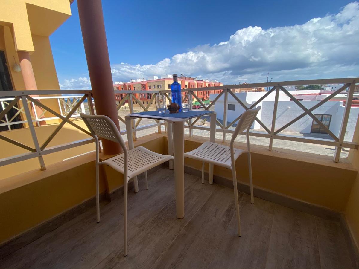 Modern Apartment With Sea Views In คอร์ราเลโฮ ภายนอก รูปภาพ