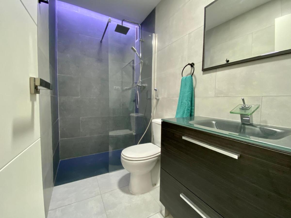 Modern Apartment With Sea Views In คอร์ราเลโฮ ภายนอก รูปภาพ