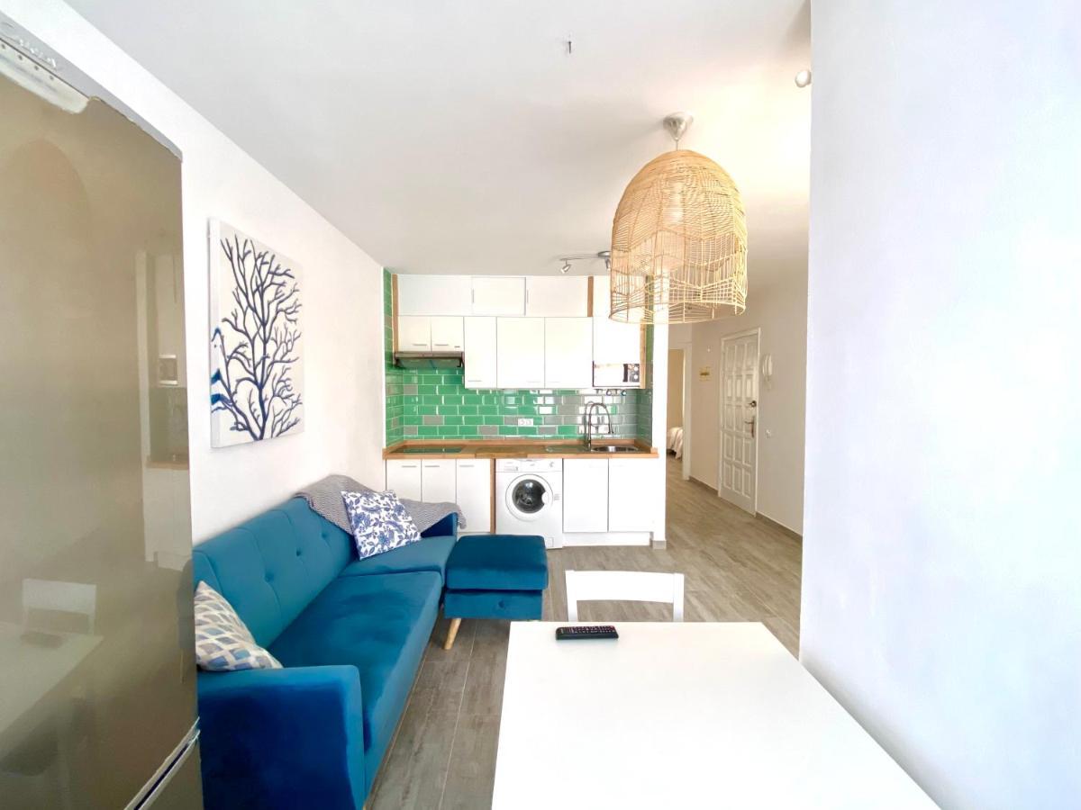 Modern Apartment With Sea Views In คอร์ราเลโฮ ภายนอก รูปภาพ