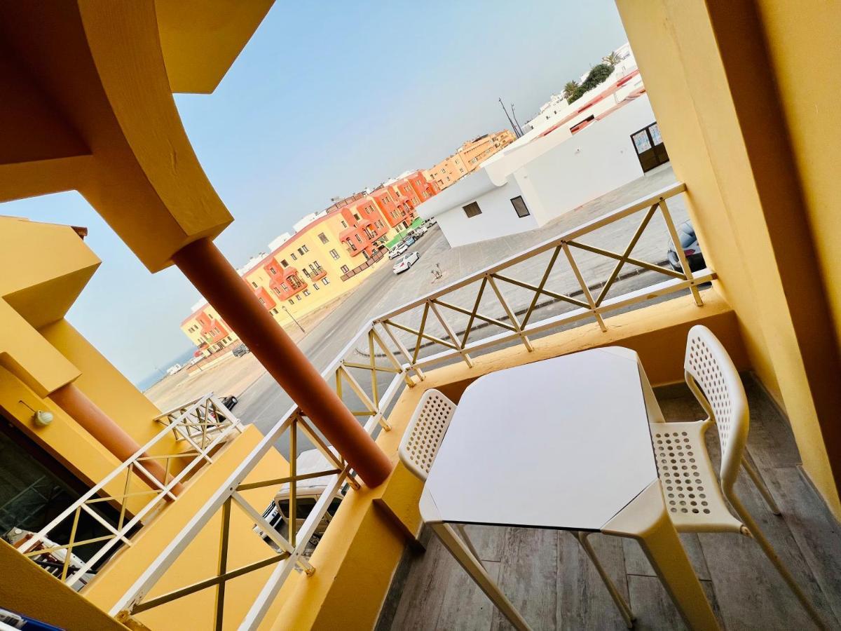 Modern Apartment With Sea Views In คอร์ราเลโฮ ภายนอก รูปภาพ